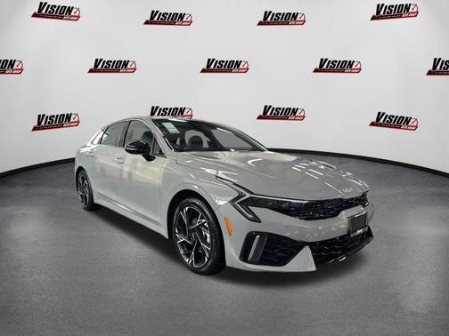 2026 Kia K5 GT-Line AWD