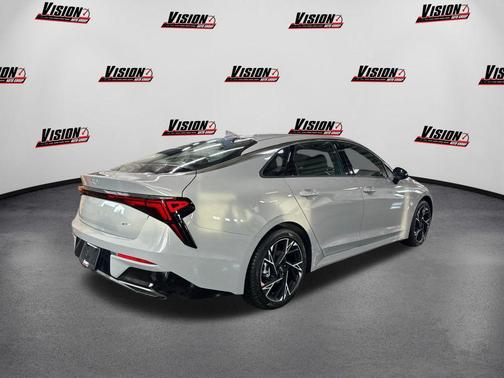 2026 Kia K5 GT-Line AWD