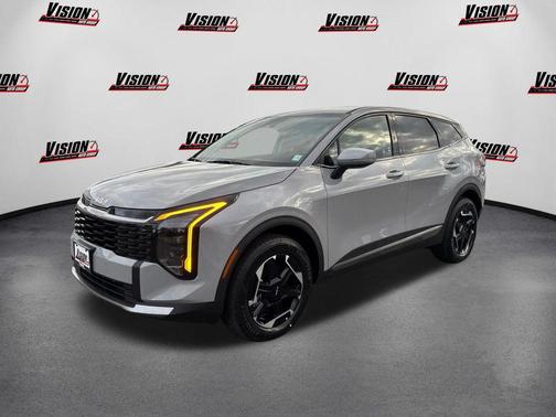 2026 Kia Sportage SX Turbo