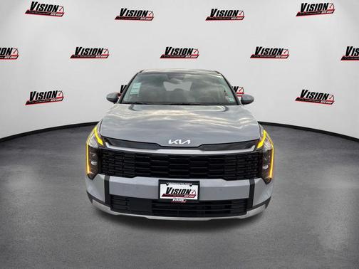 2026 Kia Sportage SX Turbo