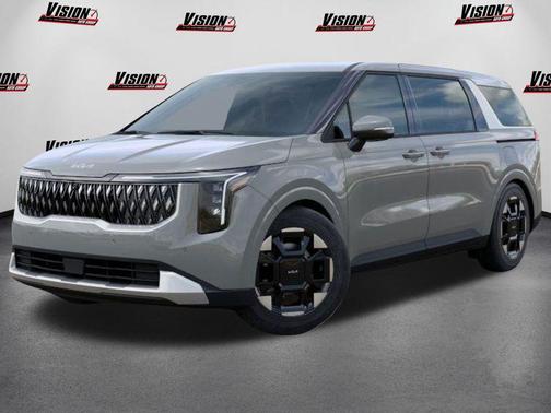2025 Kia Carnival EX