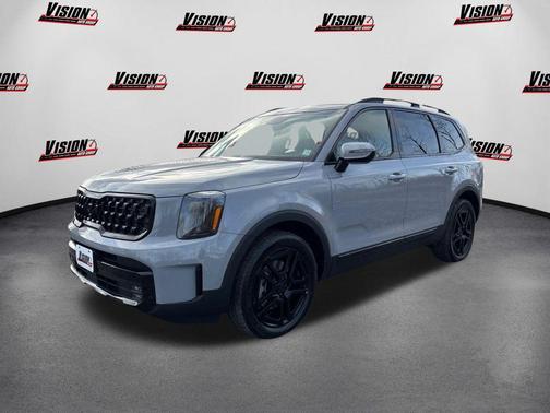 2025 Kia Telluride SX Prestige X-Line
