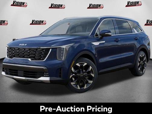 2025 Kia Sorento EX