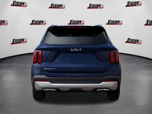 2025 Kia Sorento EX