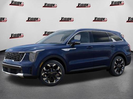 2025 Kia Sorento EX