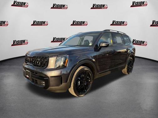 2025 Kia Telluride SX Prestige X-Line