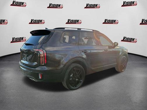 2025 Kia Telluride SX Prestige X-Line