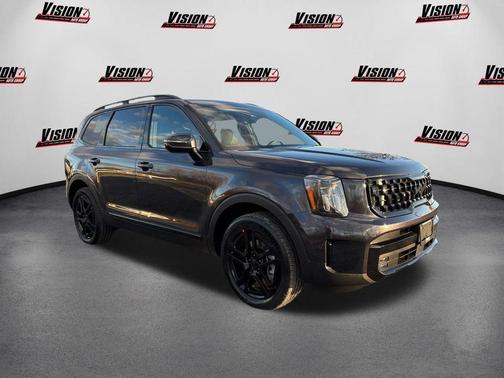 2025 Kia Telluride SX Prestige X-Line