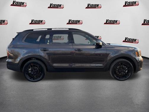 2025 Kia Telluride SX Prestige X-Line