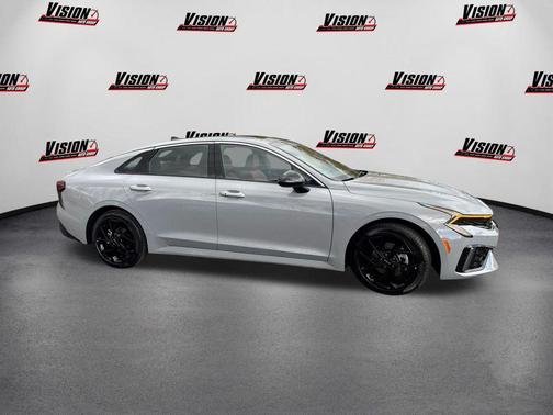 2026 Kia K5 GT-Line AWD