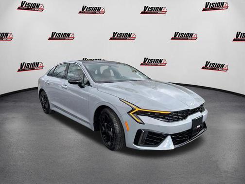 2026 Kia K5 GT-Line AWD