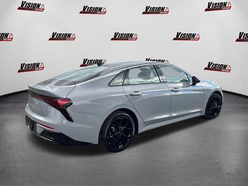 2026 Kia K5 GT-Line AWD