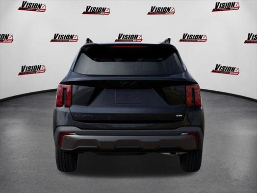 2025 Kia Sorento SX