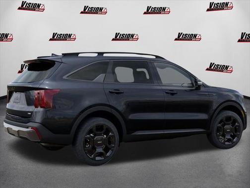 2025 Kia Sorento SX