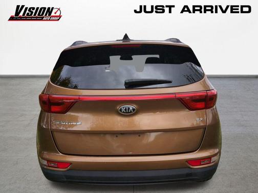 2018 Kia Sportage EX