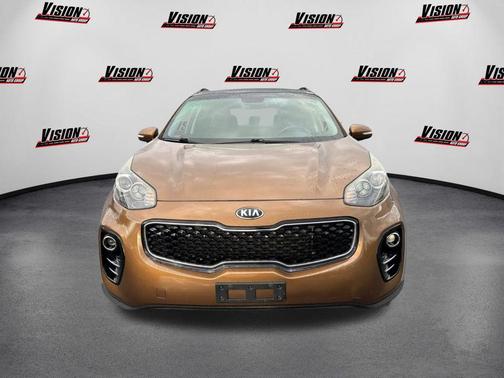 2018 Kia Sportage EX