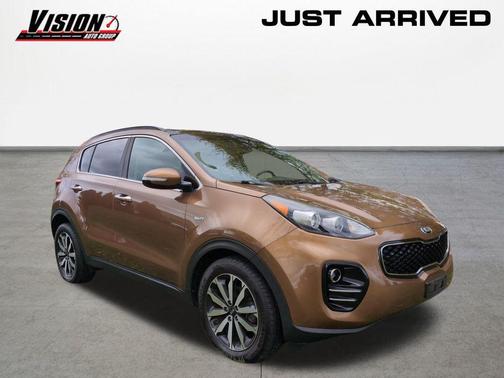2018 Kia Sportage EX