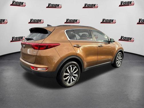 2018 Kia Sportage EX