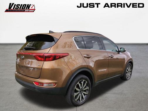 2018 Kia Sportage EX