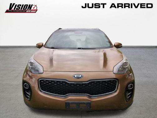2018 Kia Sportage EX