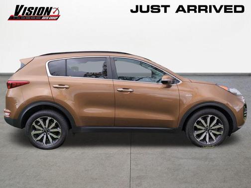 2018 Kia Sportage EX