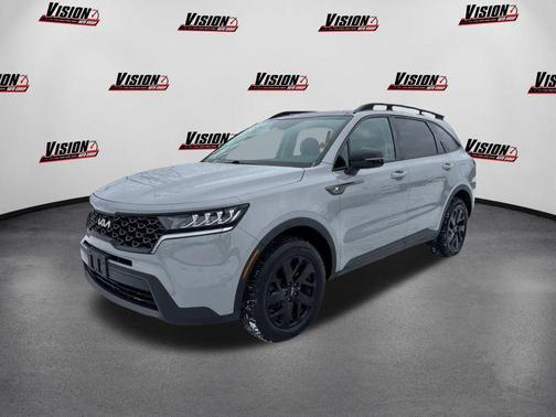 2022 Kia Sorento S