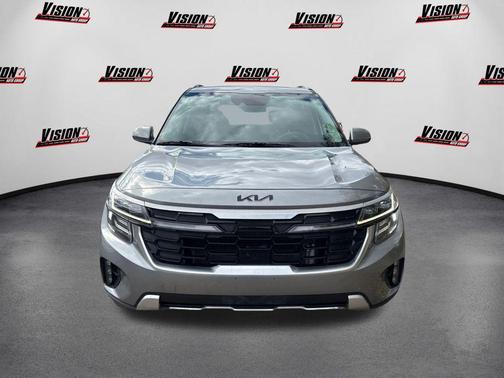 2024 Kia Seltos SX Turbo