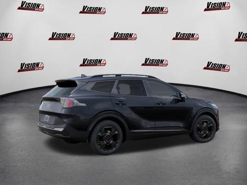 Panthera Metal 2027 Kia Sportage S
