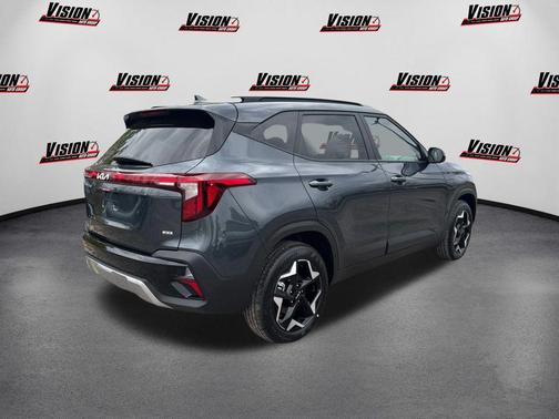 2025 Kia Seltos S