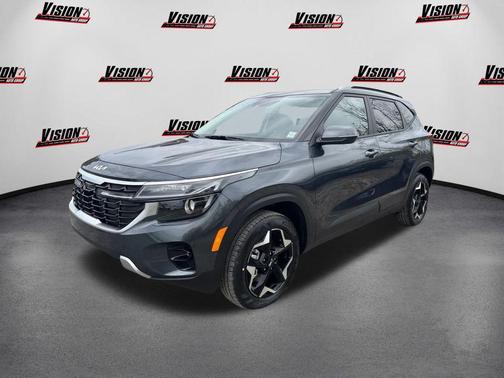 2025 Kia Seltos S