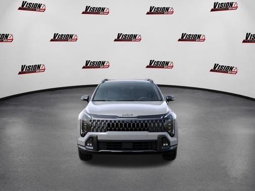 Wolf Gray 2026 Kia Sportage Plug-In Hybrid X-Line Prestige