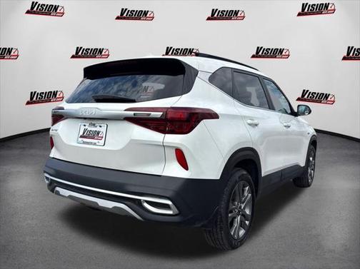 2022 Kia Seltos S