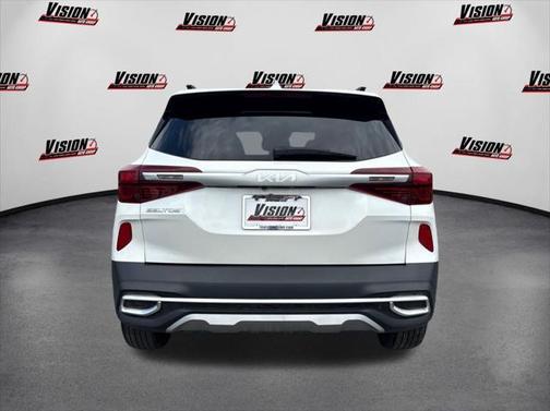 2022 Kia Seltos S