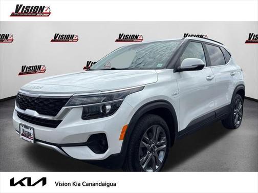 2022 Kia Seltos S