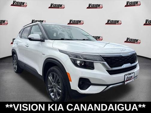 2022 Kia Seltos S