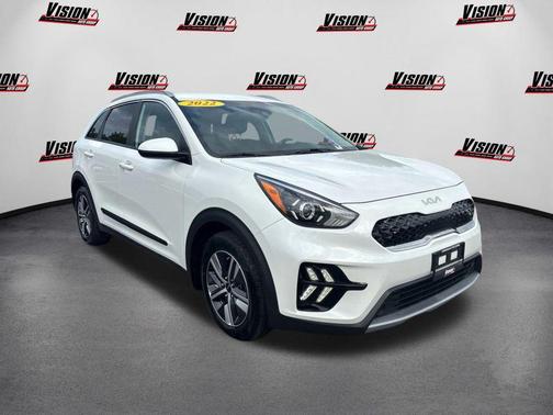 2022 Kia Niro LXS