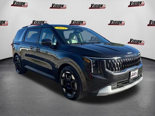 2025 Kia Carnival EX