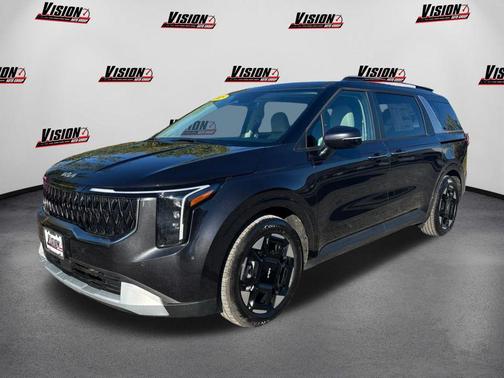 2025 Kia Carnival EX