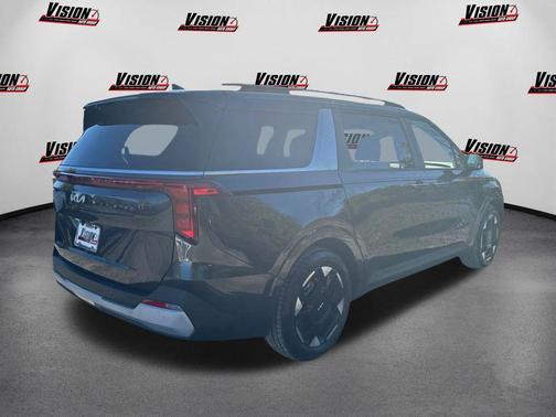 2025 Kia Carnival EX