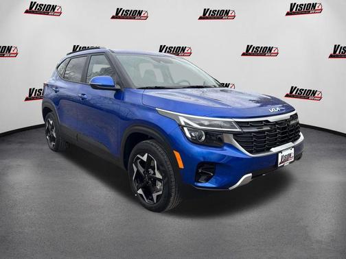 2025 Kia Seltos S