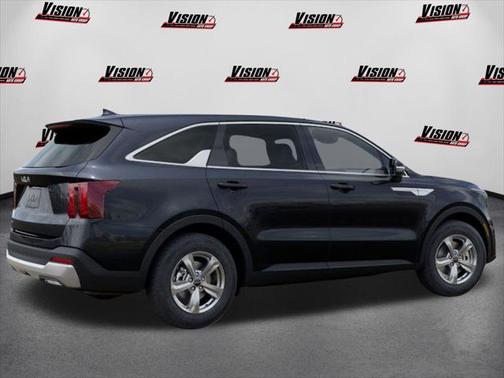 2025 Kia Sorento LX