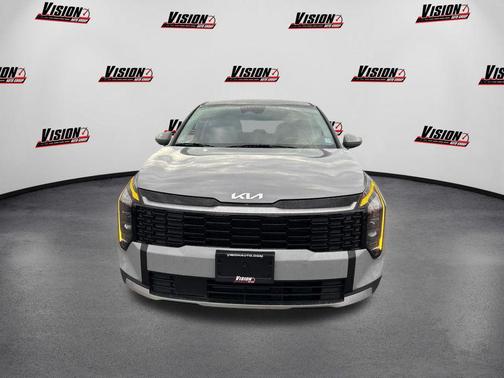 2026 Kia Sportage SX Turbo