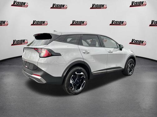 2026 Kia Sportage SX Turbo