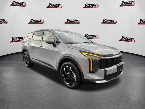 2026 Kia Sportage SX Turbo