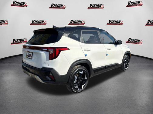 2025 Kia Seltos S