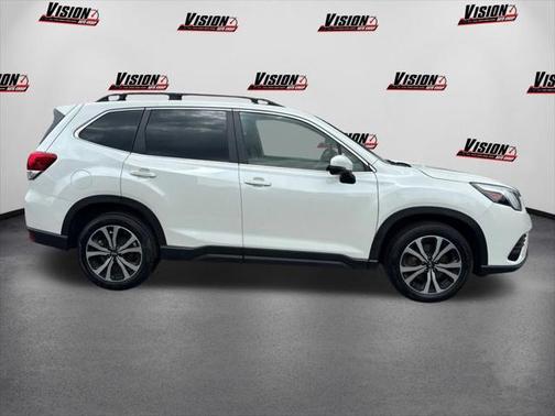 2022 Subaru Forester Limited
