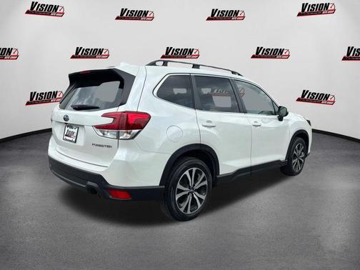 2022 Subaru Forester Limited