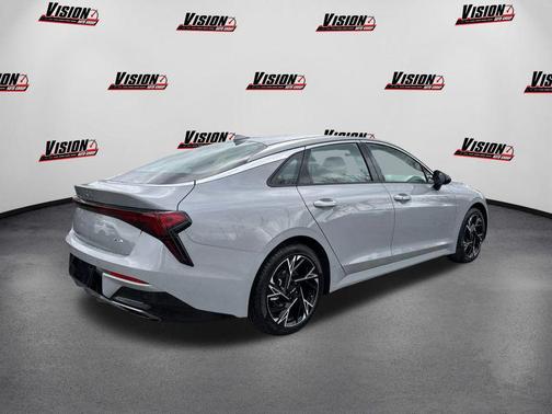 2026 Kia K5 GT-Line AWD