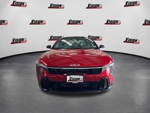 2025 Kia K4 GT-Line Turbo