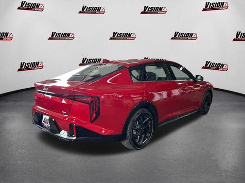 2025 Kia K4 GT-Line Turbo